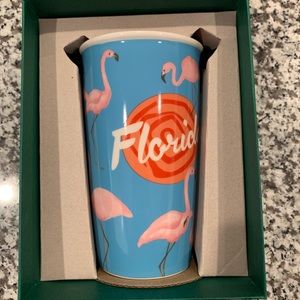 Starbucks Florida travel mug.